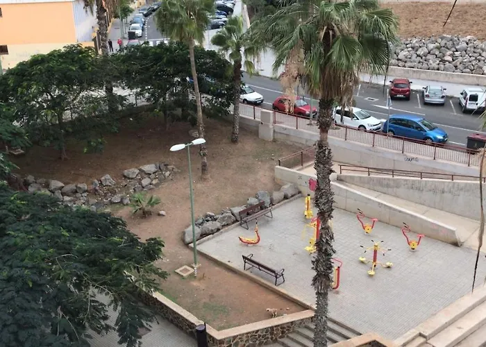 Palmas Pensjonat Las Palmas de Gran Canaria
